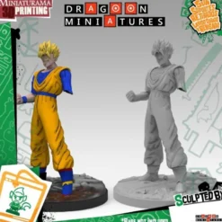 Future Gohan Super