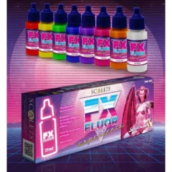 FX Fluor Experience