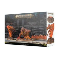 Fyreslayers Magmic Invocations (V.D.)