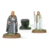 Galadriel y Celeborn (V.D.)