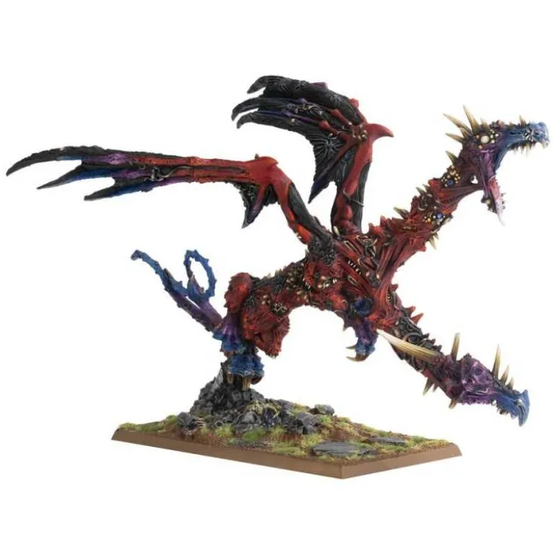 Galrauch the Great Drake (V.D.)