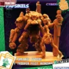 Gaskar Organic Cyborg Heavy Trooper Pilot Winowna