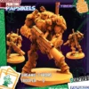 Gaskar Organic Cyborg Heavy Trooper D