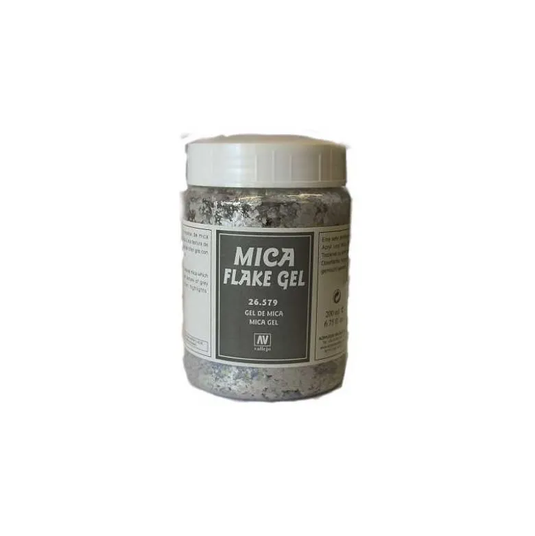 Gel de Mica 200ml