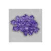 Gemas Moradas Contadores Acrílicos (50)