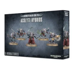Genestealer Cults Acolyte Hybrids (5)
