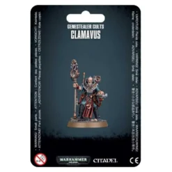 Genestealer Cults Clamavus (1)