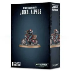 Genestealer Cults Jackal Alphus (1)