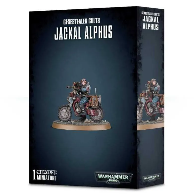 Genestealer Cults Jackal Alphus (1)