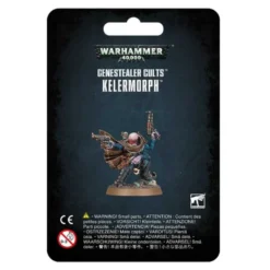 Genestealer Cults Kelermorph (1)
