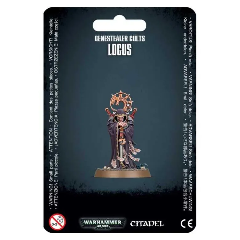 Genestealer Cults Locus (1) (V.D.)