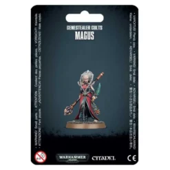 Genestealer Cults Magus (1) (V.D.)