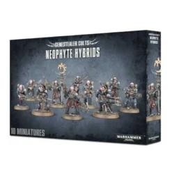 Genestealer Cults Neophyte Hybrids (10)