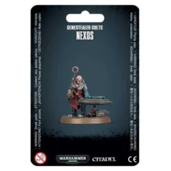 Genestealer Cults Nexos (1)
