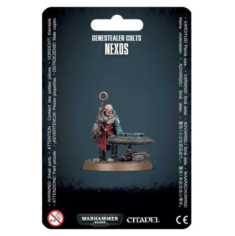Genestealer Cults Nexos (1)