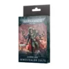 Genestealer Cults: Tarjetas De Datos (Inglés)