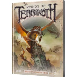 Genesys Reinos de Terrinoth