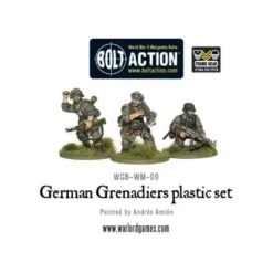 German Grenadiers
