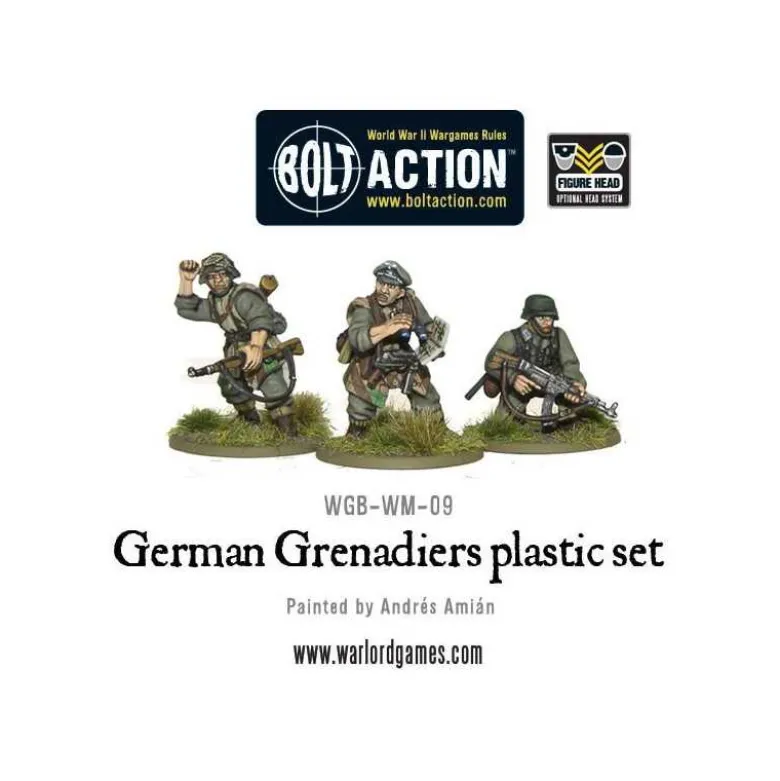 German Grenadiers