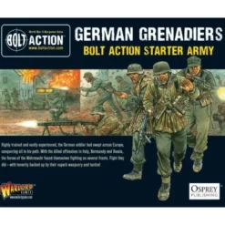 German Grenadiers Starter Army