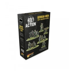 German Heavy Weapons Platoon