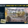 German Heer Pak 43 Anti-tank Gun