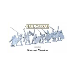 Germanic Warriors