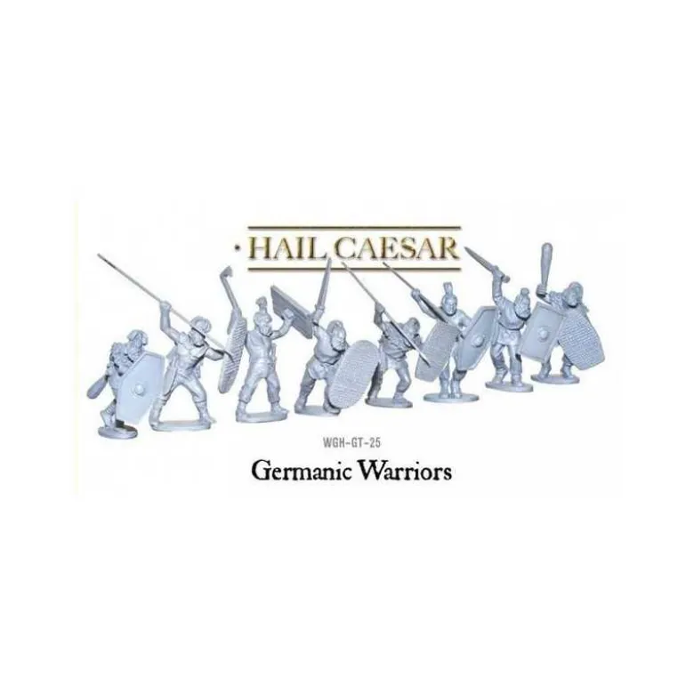 Germanic Warriors