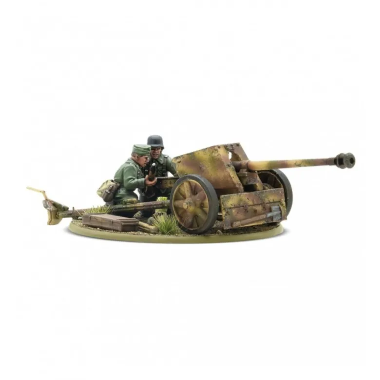 German Pak 40 Anti-Tank Gun