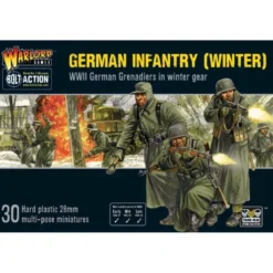 Germans Infantry (Winter)