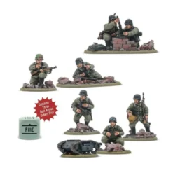 German Veterans Weapon Teams