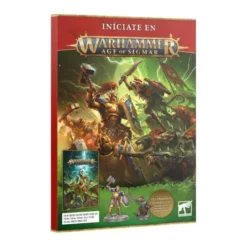 Getting Started With Age Of Sigmar (Inglés) (2)