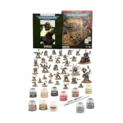 Getting Started With Orks (Inglés)