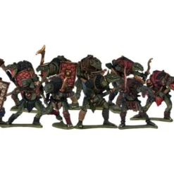 Ghost Archipelago Snake-men (20)