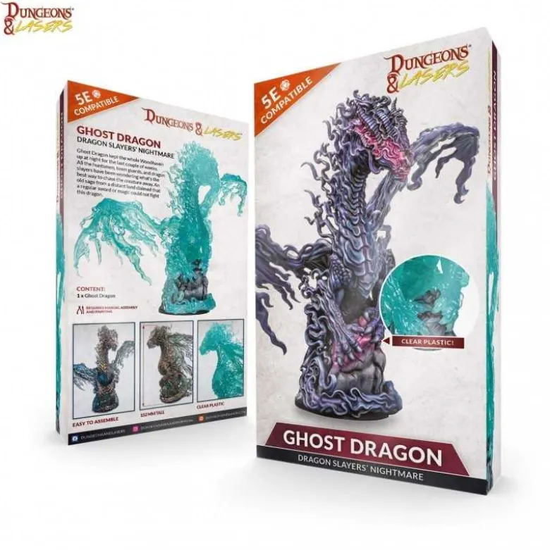 Ghost Dragon