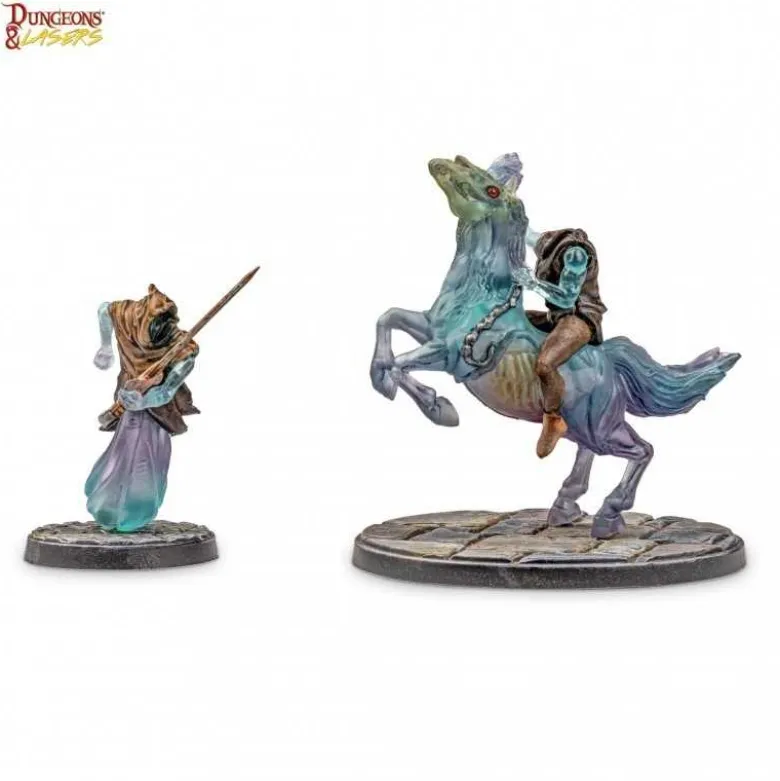 Ghosts Miniature Pack