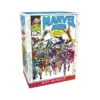 Gift Bundle Comander De Marvel Super Heroes (Inglés)