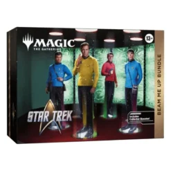 Gift Bundle Comander De Star Trek (Inglés) -- Pre-pedido --