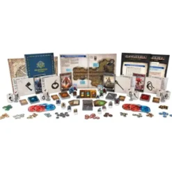 Gloomhaven Fauces del león