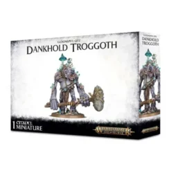 Gloomspite Gits Dankhold Troggoth (1)