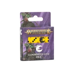 Gloomspite Gitz Dice (V.D.)
