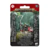 Gloomspite Gitz: Jefe De Garrapatoz con Garrapato Komekaraz (1)