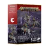 Gloomspite Gitz: Jefe Grunon Y Zekito De Kabalgaloboz
