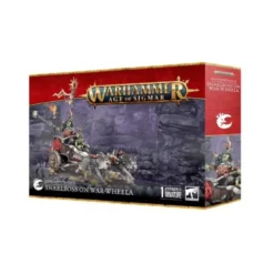 Gloomspite Gitz: Jeffe Grunon En Karrobramante