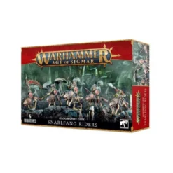 Gloomspite Gitz: Jinetez Colmibramantes (5)
