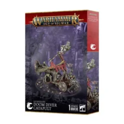Gloomspite Gitz: Katapulta Lanzagrotz