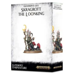 Gloomspite Gitz Skragrott The Loonking (1) (V.D.)