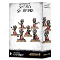 Gloomspite Gitz Sneaky Snufflers (V.D.)