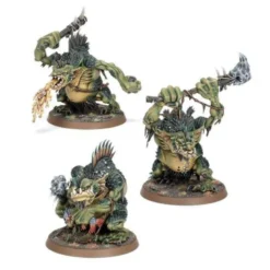Gloomspite Gitz: Troggoths Aguazturbiaz (V.D.)