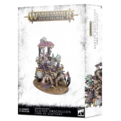 Glutos Orscollion Lord of Gluttony (V.D.)